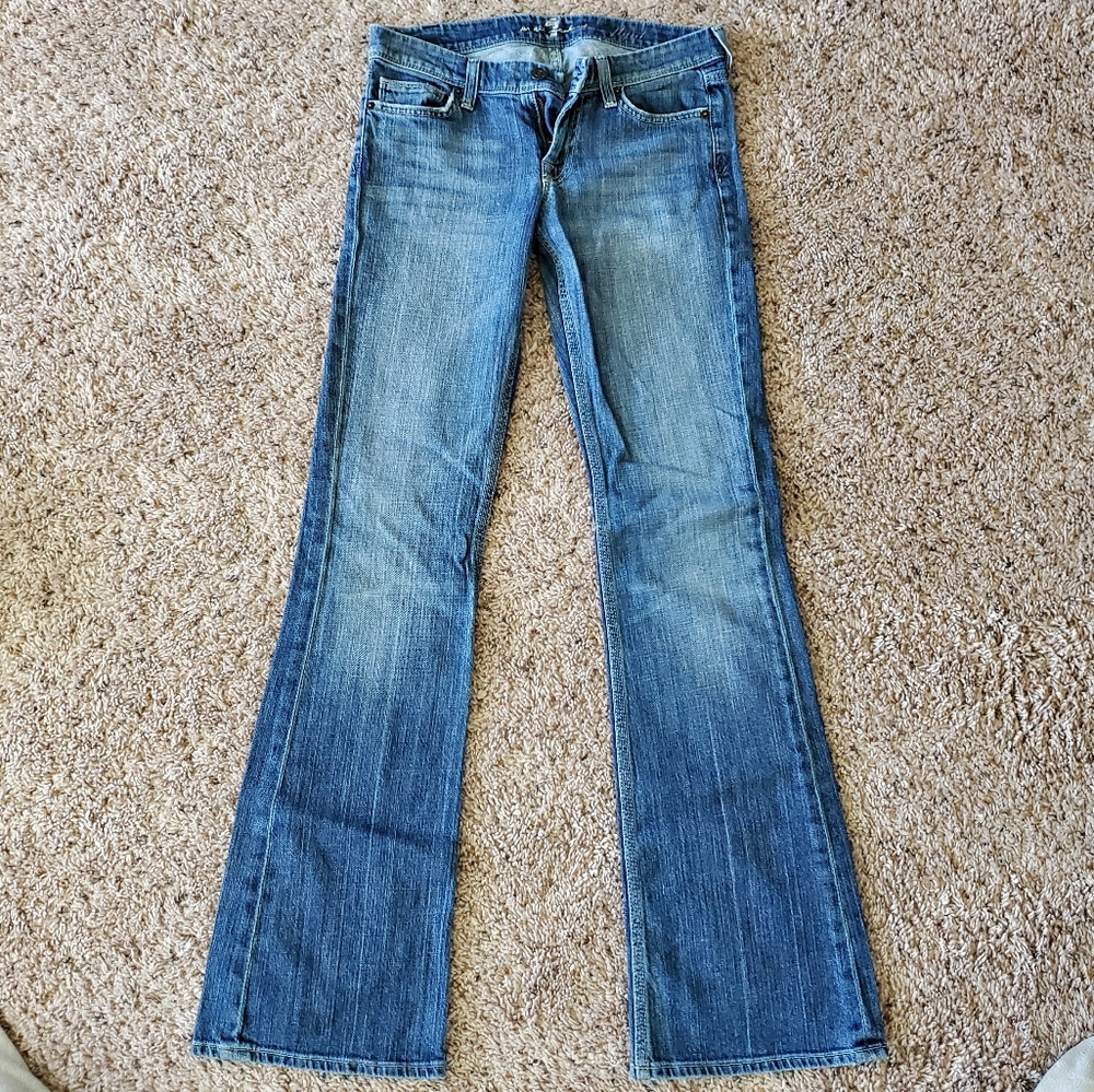7 For All Mankind Jeans